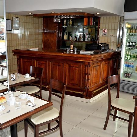 Ecuador Hotel Buenos Aires Eksteriør bilde