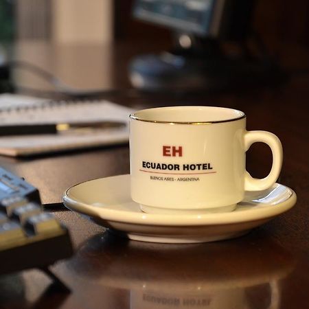 Ecuador Hotel Buenos Aires Eksteriør bilde