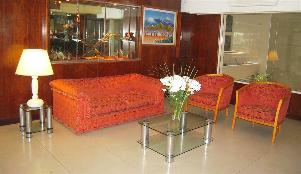 Ecuador Hotel Buenos Aires Eksteriør bilde