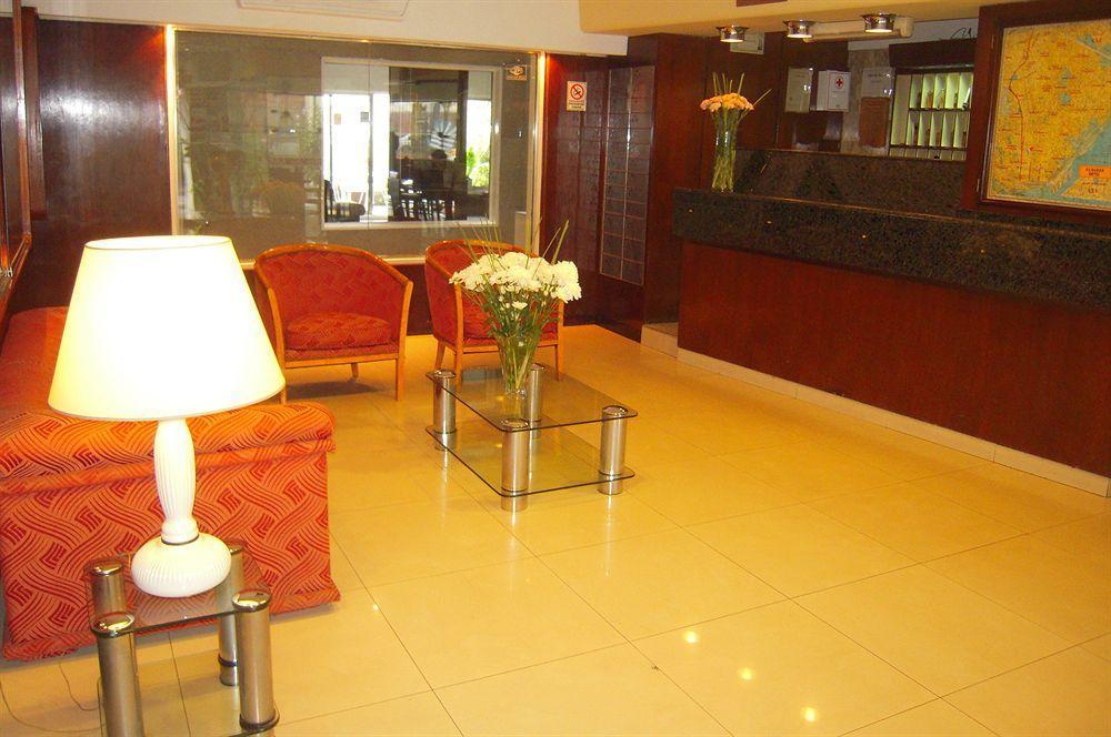 Ecuador Hotel Buenos Aires Eksteriør bilde
