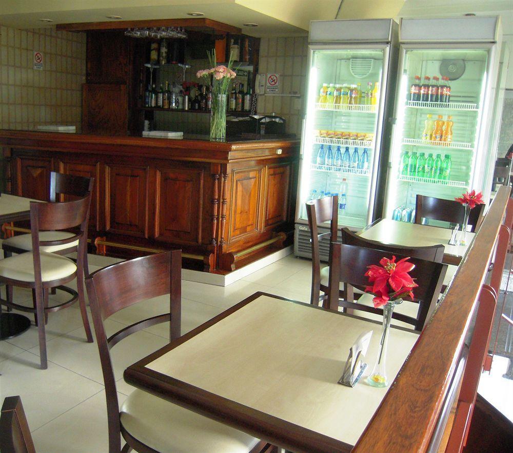 Ecuador Hotel Buenos Aires Eksteriør bilde