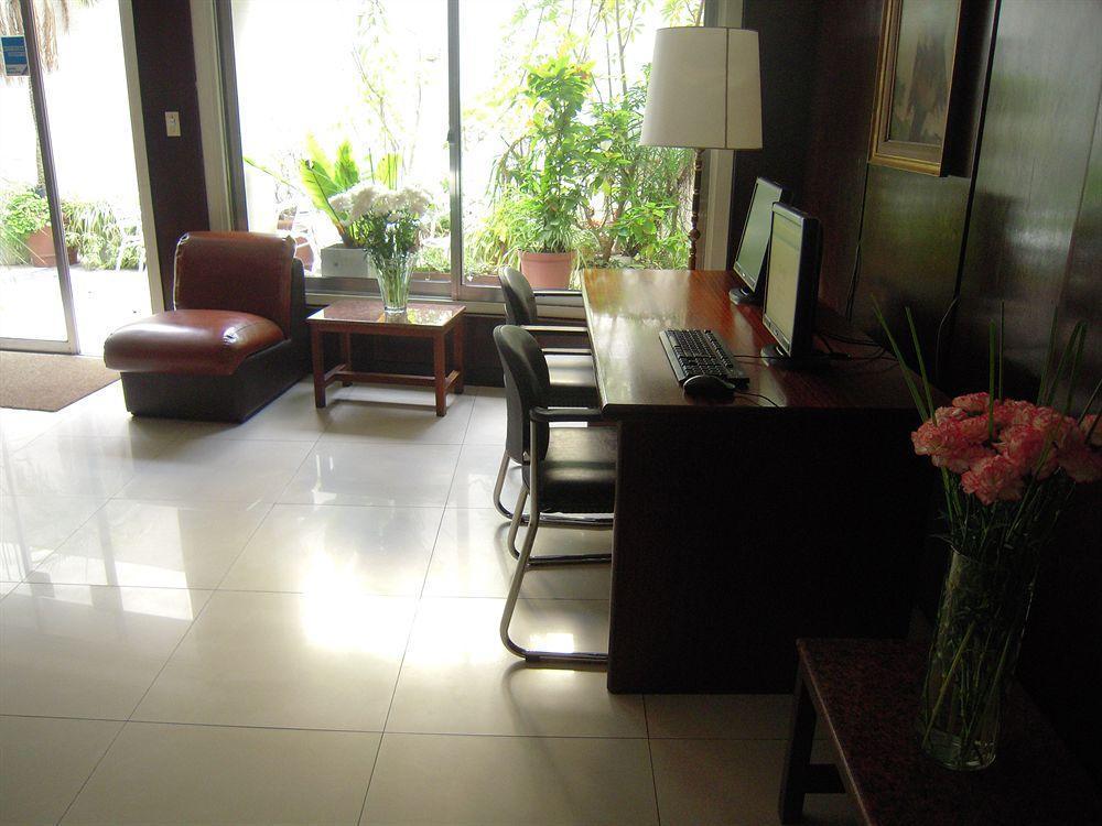 Ecuador Hotel Buenos Aires Eksteriør bilde