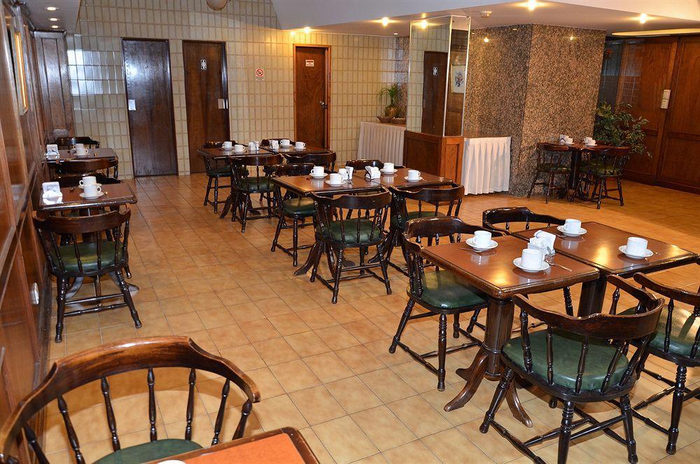 Ecuador Hotel Buenos Aires Eksteriør bilde