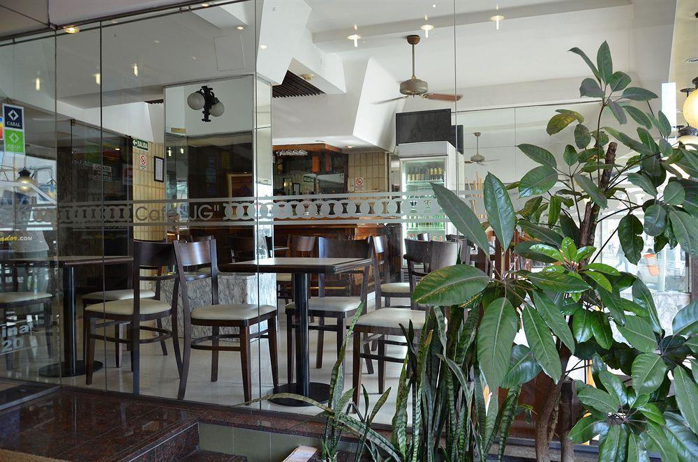 Ecuador Hotel Buenos Aires Eksteriør bilde