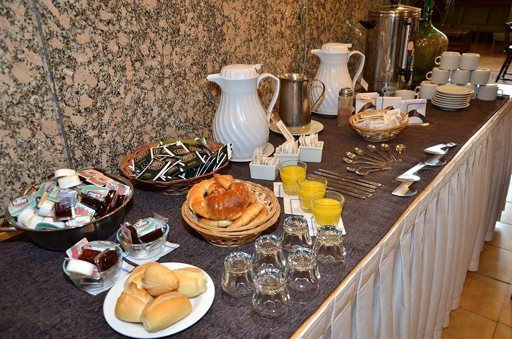 Ecuador Hotel Buenos Aires Eksteriør bilde