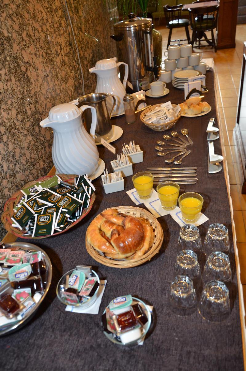 Ecuador Hotel Buenos Aires Eksteriør bilde
