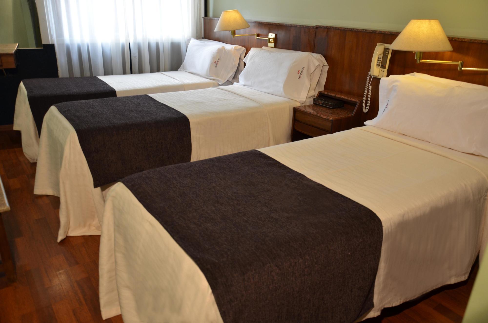 Ecuador Hotel Buenos Aires Eksteriør bilde