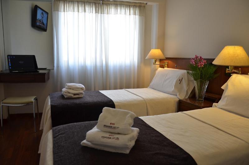Ecuador Hotel Buenos Aires Eksteriør bilde