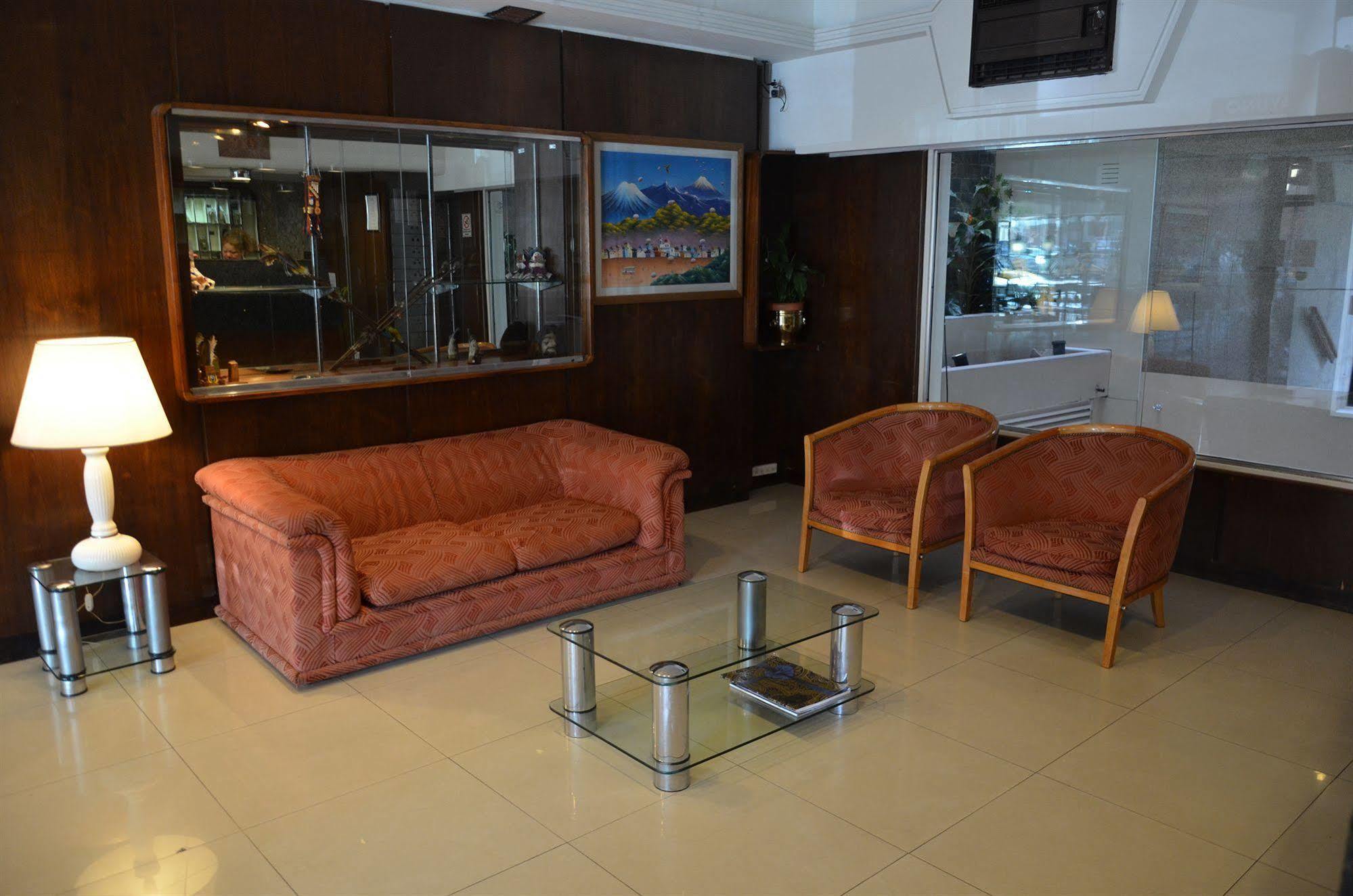 Ecuador Hotel Buenos Aires Eksteriør bilde