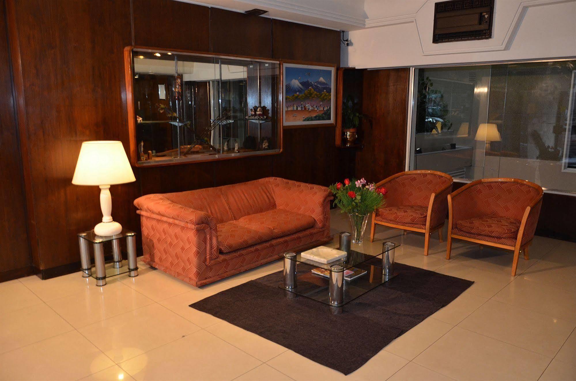 Ecuador Hotel Buenos Aires Eksteriør bilde