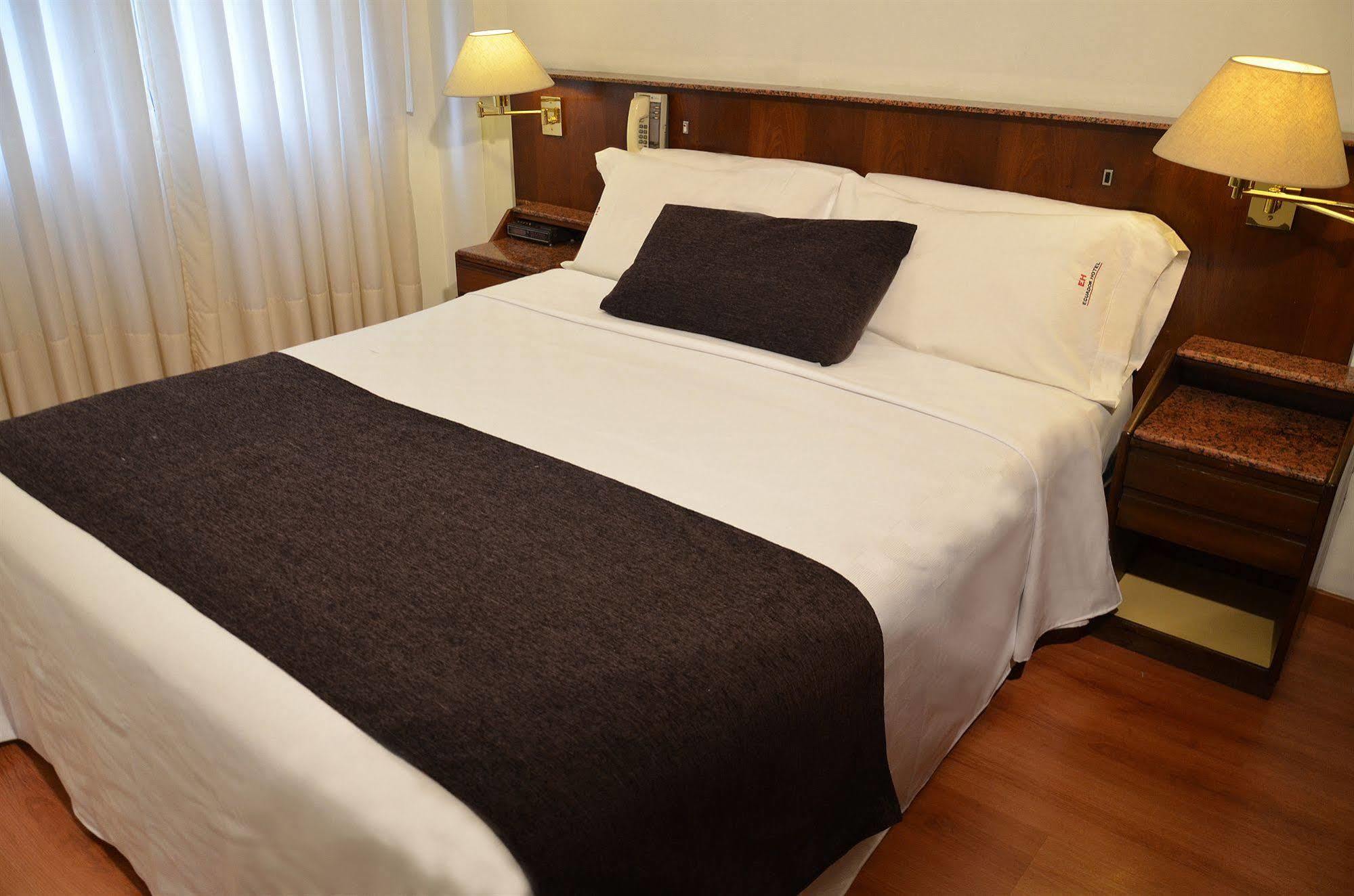 Ecuador Hotel Buenos Aires Eksteriør bilde