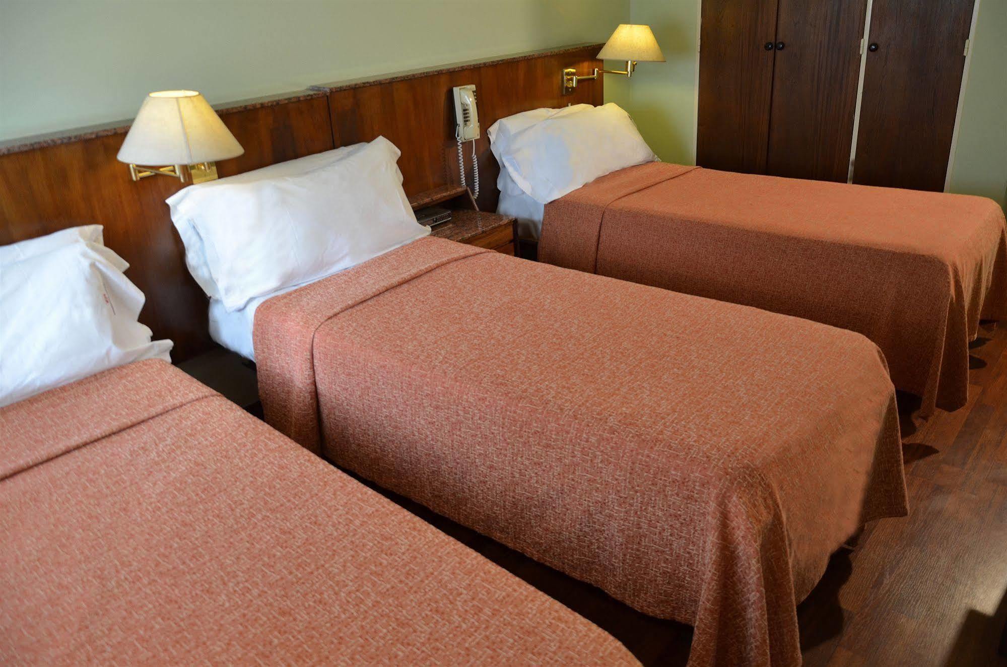 Ecuador Hotel Buenos Aires Eksteriør bilde