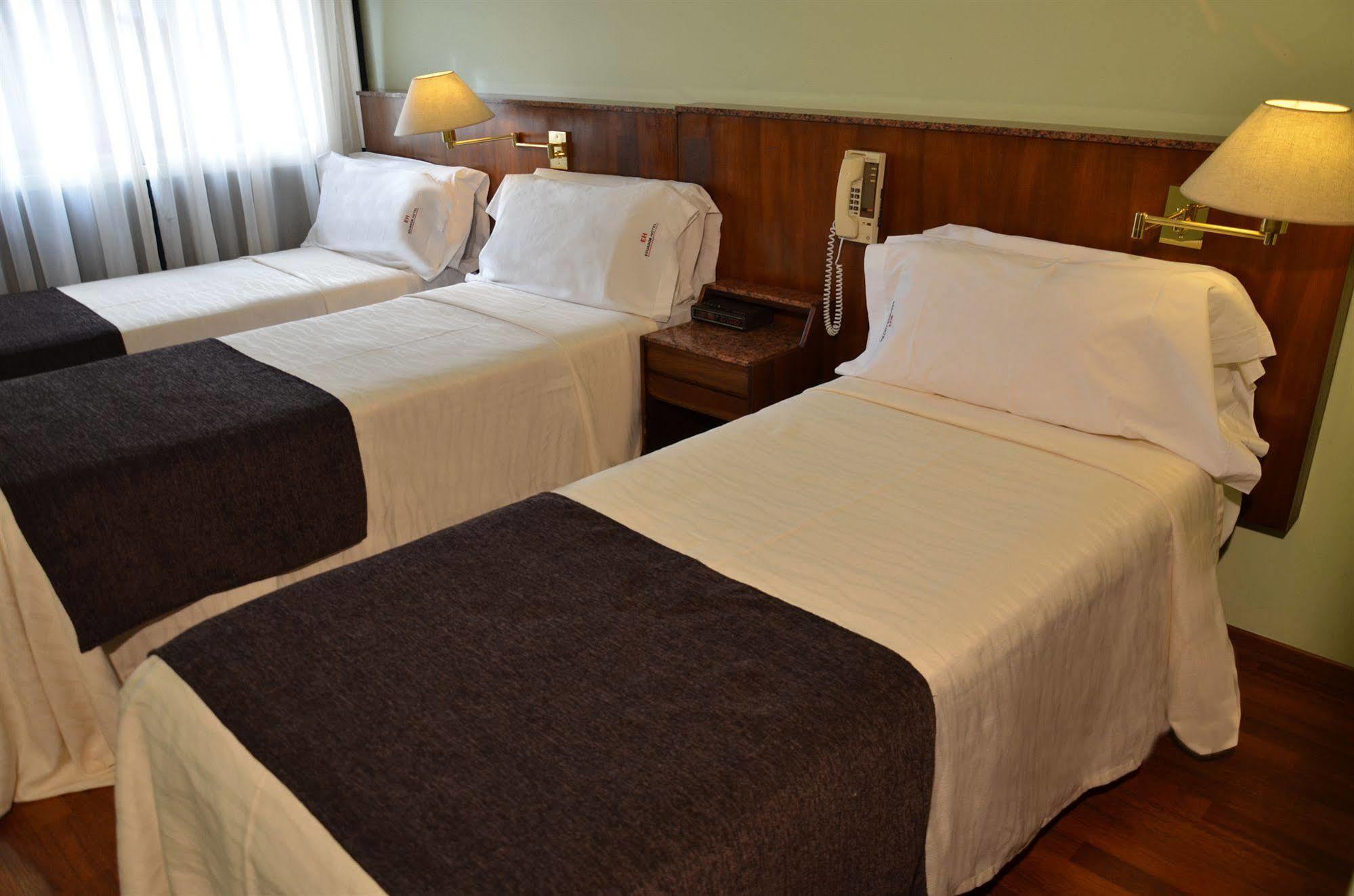 Ecuador Hotel Buenos Aires Eksteriør bilde
