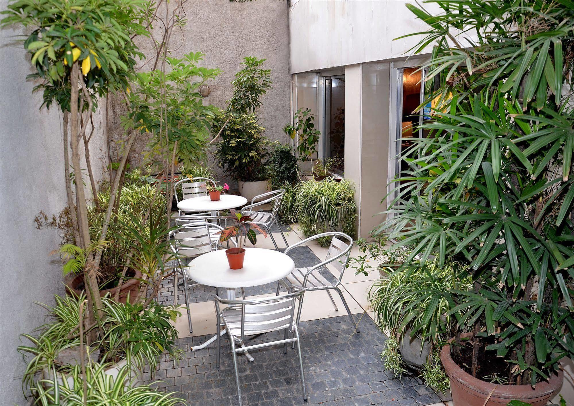 Ecuador Hotel Buenos Aires Eksteriør bilde
