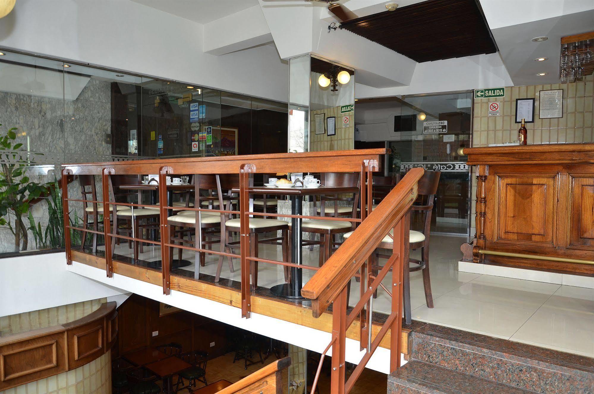 Ecuador Hotel Buenos Aires Eksteriør bilde