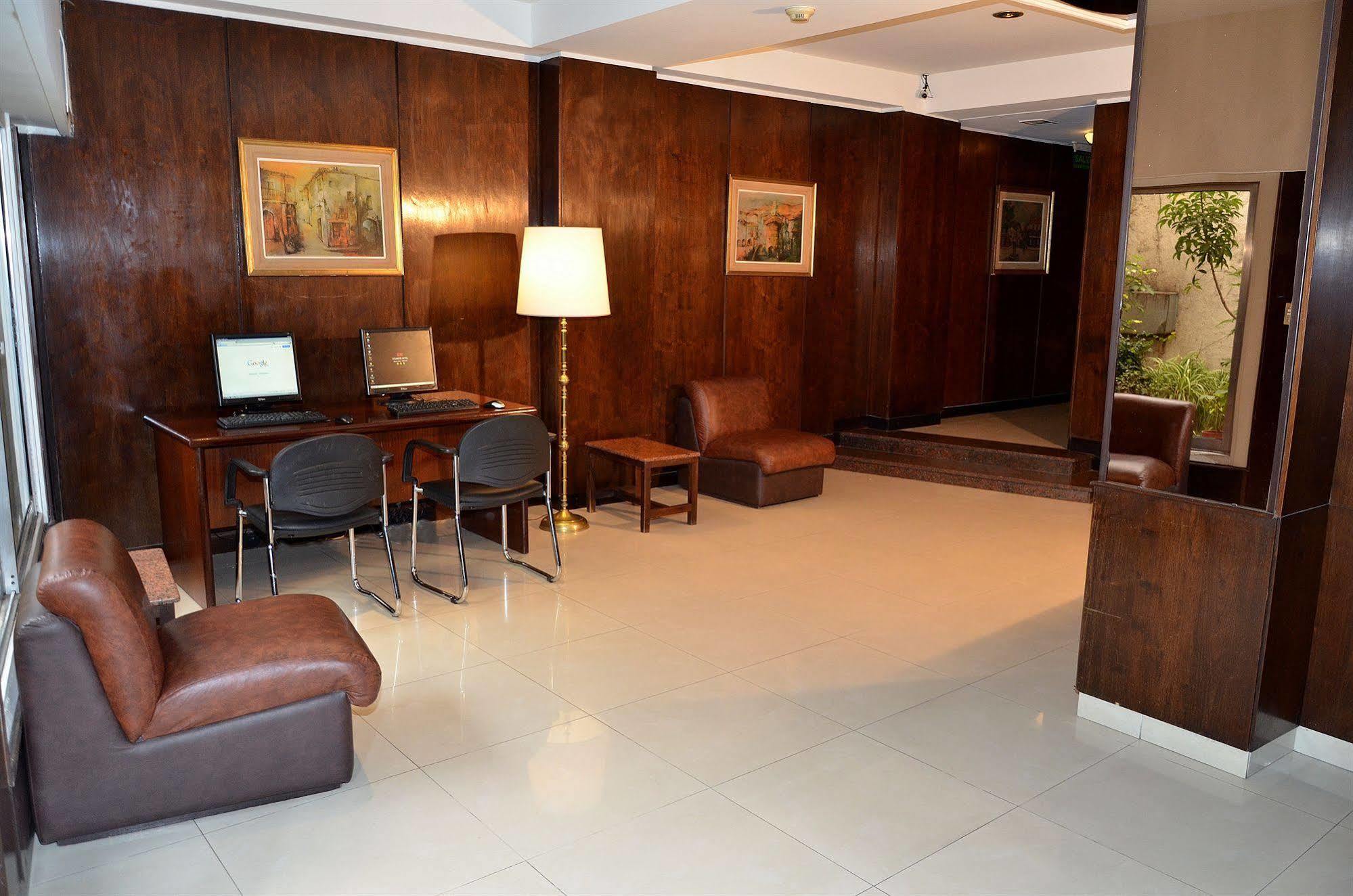 Ecuador Hotel Buenos Aires Eksteriør bilde