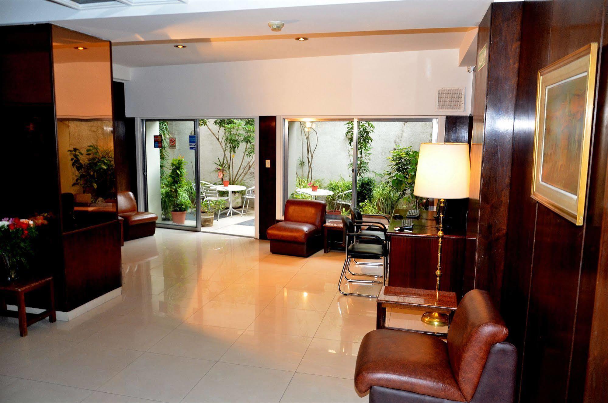 Ecuador Hotel Buenos Aires Eksteriør bilde