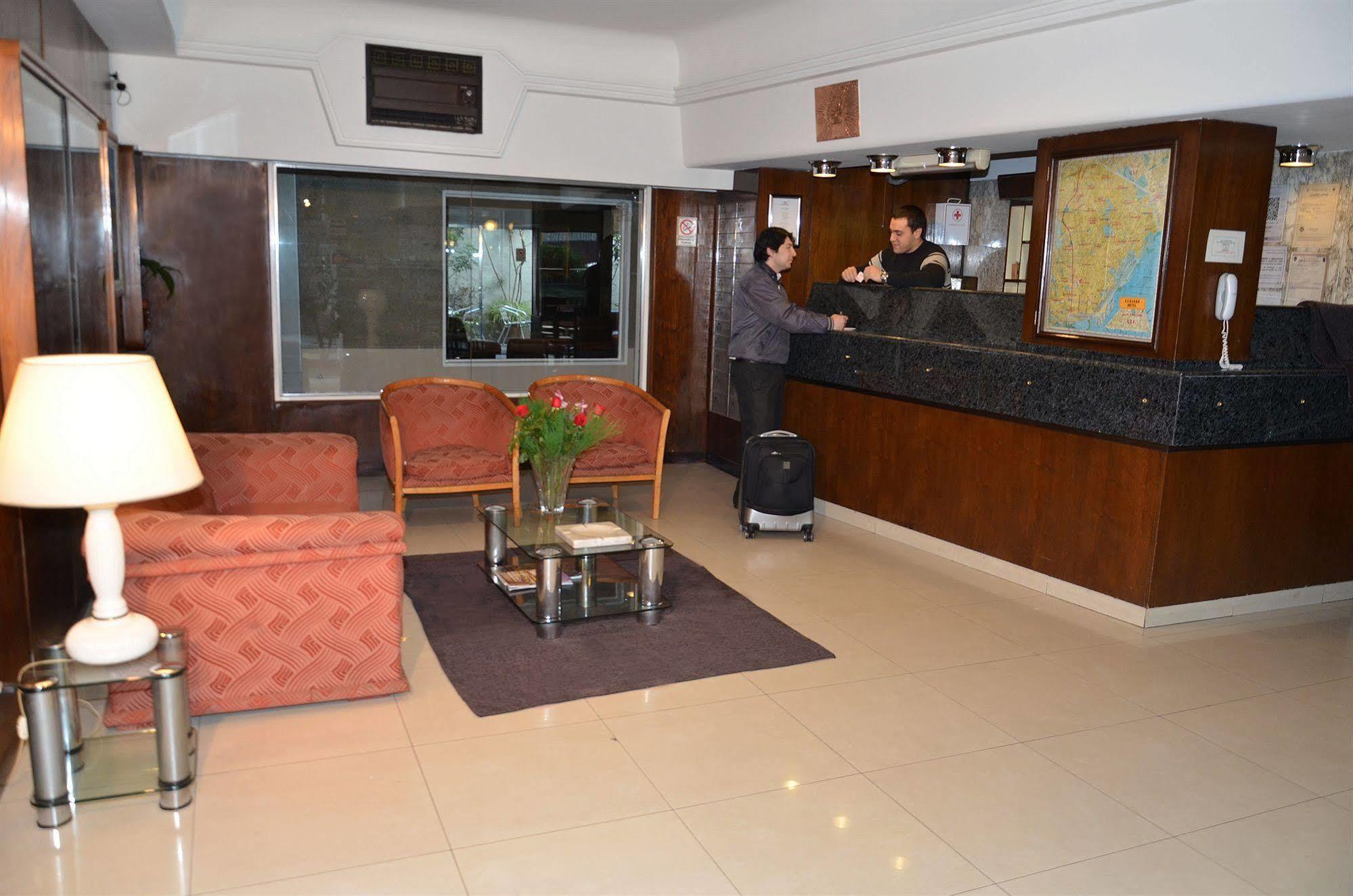 Ecuador Hotel Buenos Aires Eksteriør bilde
