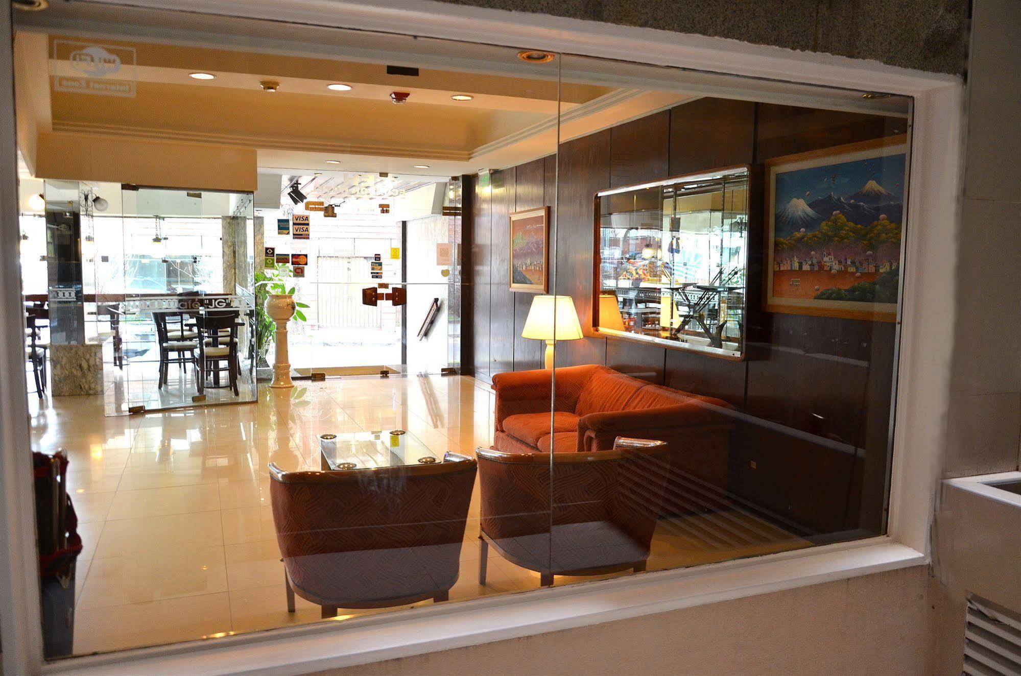 Ecuador Hotel Buenos Aires Eksteriør bilde