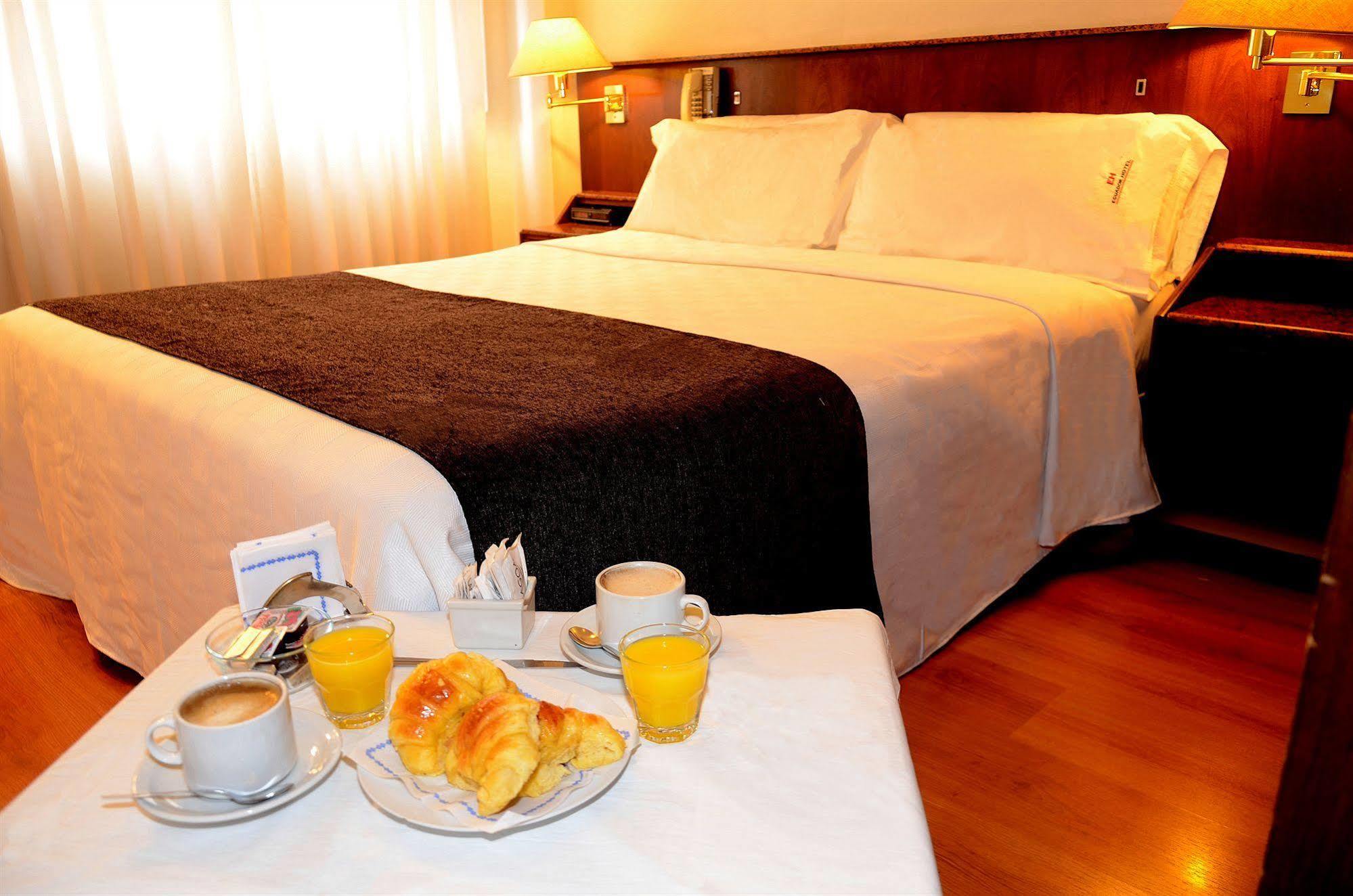 Ecuador Hotel Buenos Aires Eksteriør bilde