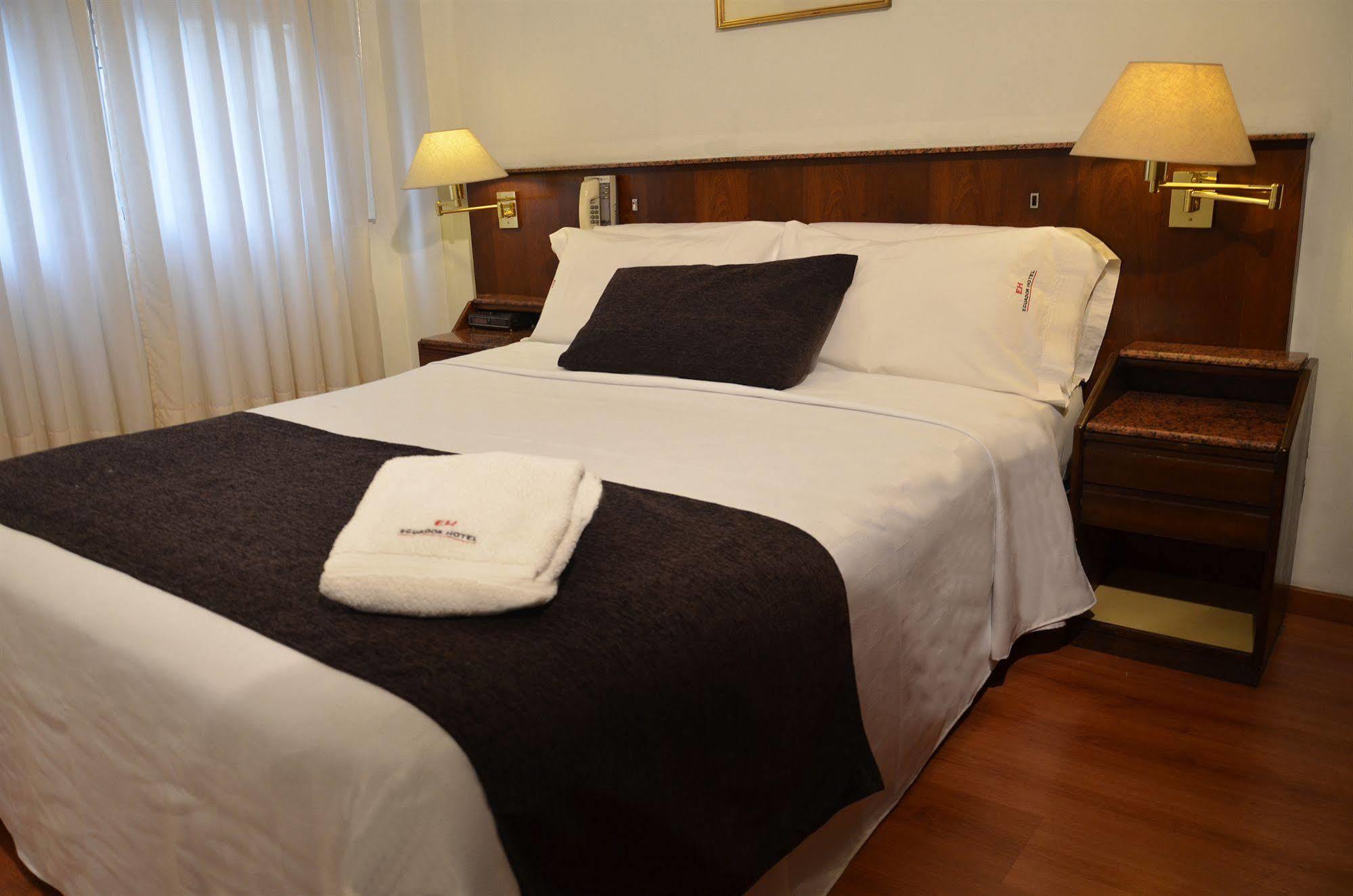 Ecuador Hotel Buenos Aires Eksteriør bilde