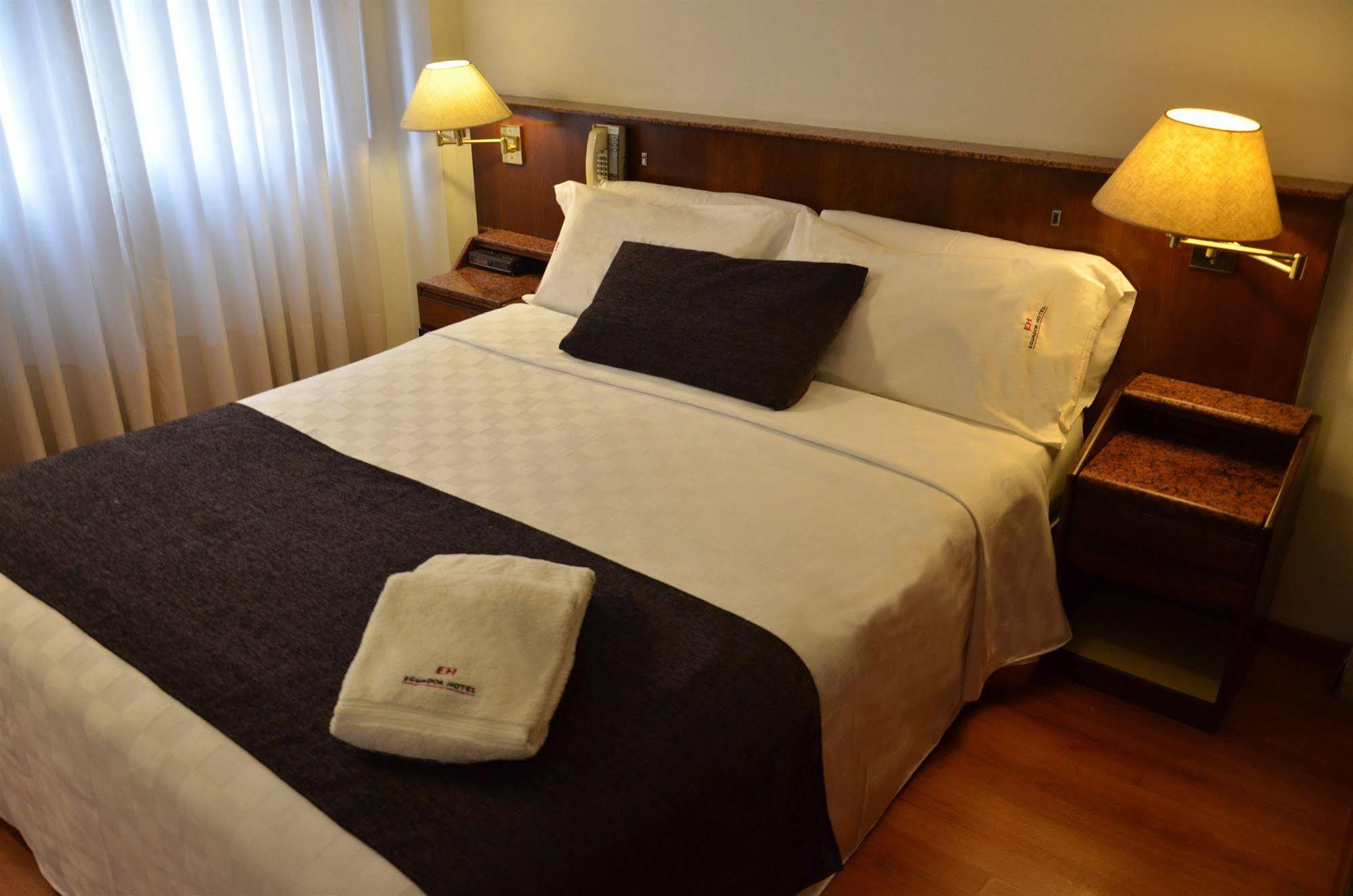 Ecuador Hotel Buenos Aires Eksteriør bilde