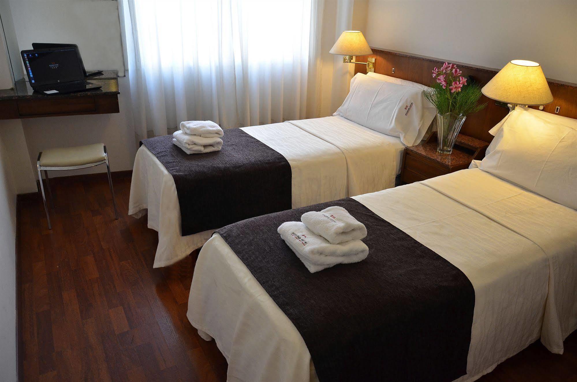 Ecuador Hotel Buenos Aires Eksteriør bilde