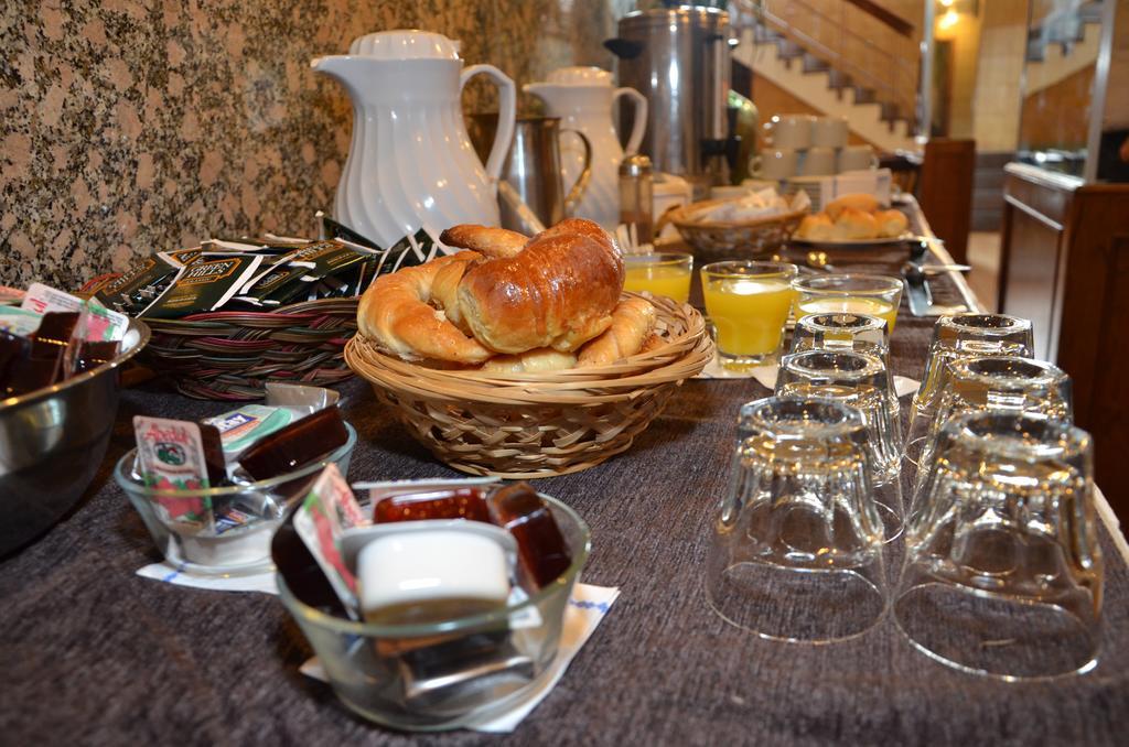 Ecuador Hotel Buenos Aires Eksteriør bilde