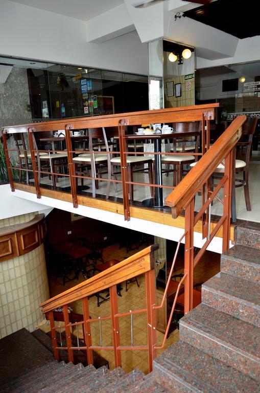 Ecuador Hotel Buenos Aires Eksteriør bilde