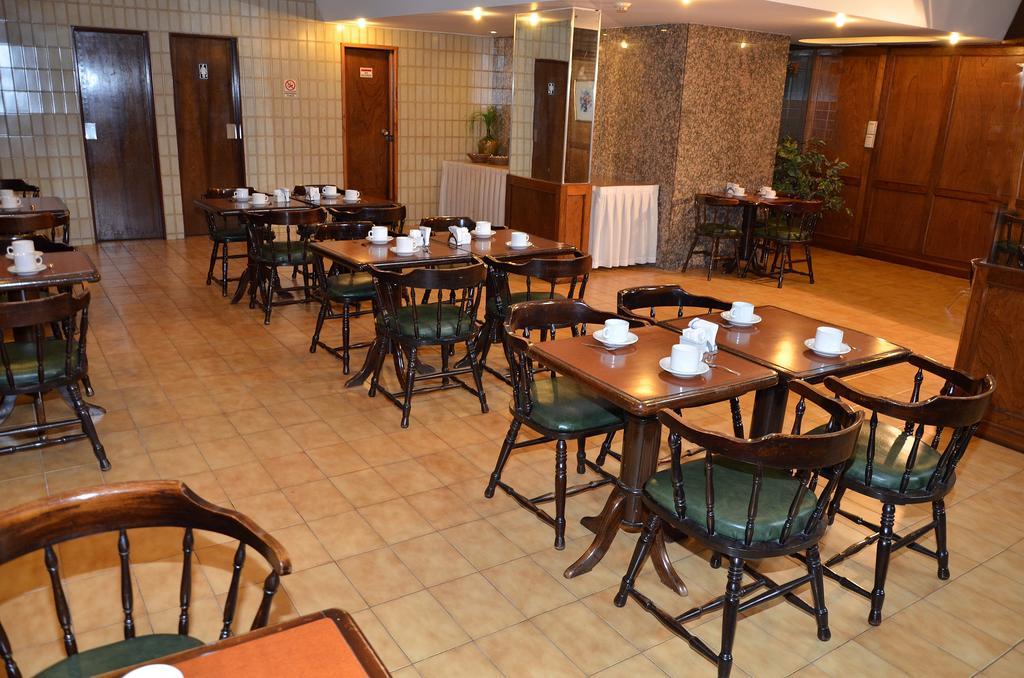 Ecuador Hotel Buenos Aires Eksteriør bilde